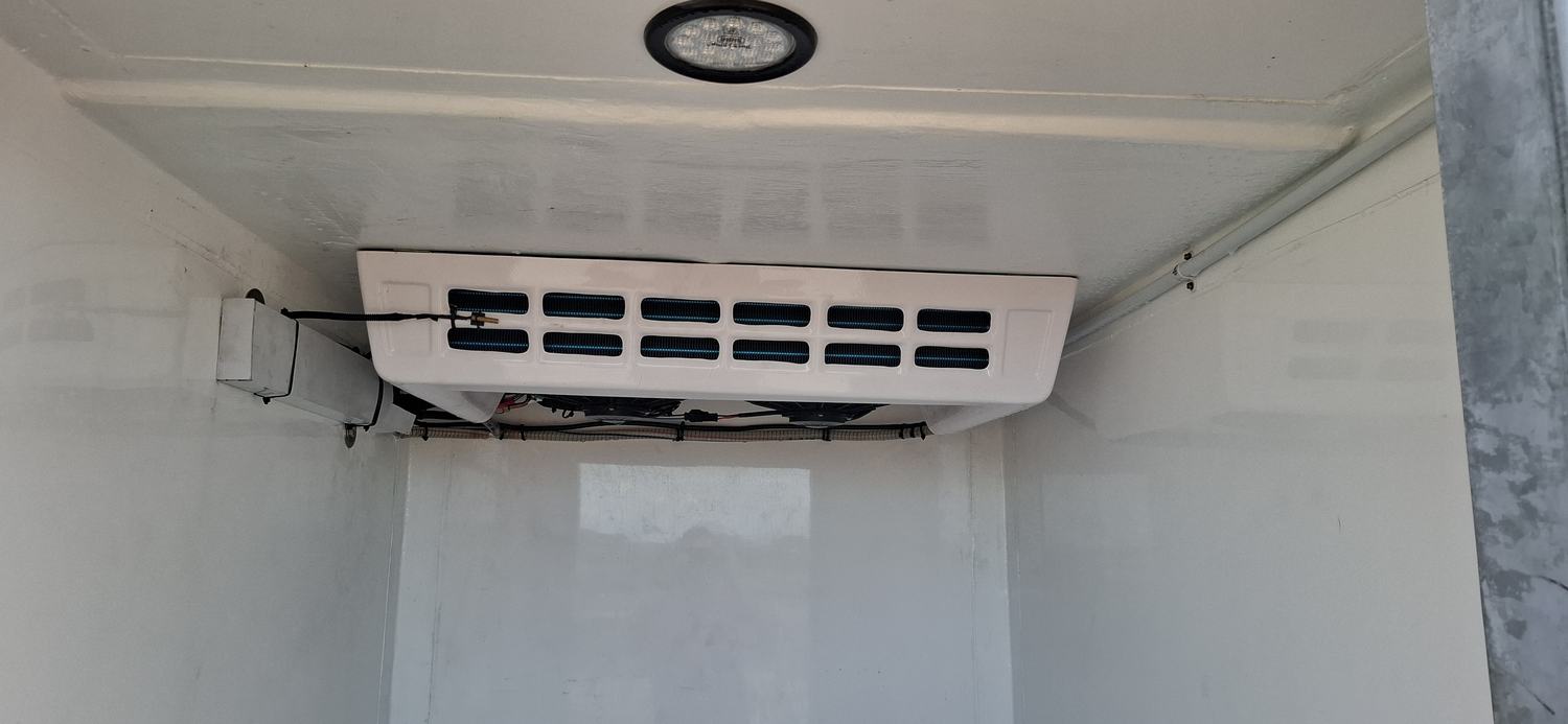 Freshlink cold-chain refrigeration evaporator
