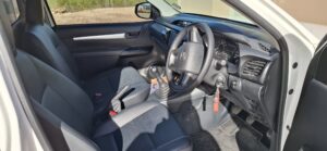 2024 Toyota Hilux 2.4 GD Refrigerated Truck – CCC 1759